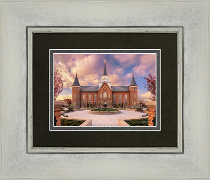 Provo City Center Beauty Restored