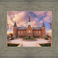 Provo City Center Beauty Restored