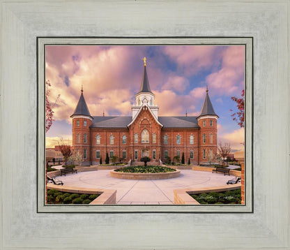 Provo City Center Beauty Restored