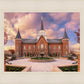 Provo City Center Beauty Restored