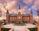 Provo City Center Beauty Restored