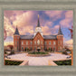 Provo City Center Beauty Restored