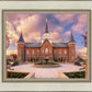 Provo City Center Beauty Restored