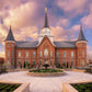 Provo City Center Beauty Restored