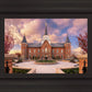 Provo City Center Beauty Restored