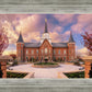 Provo City Center Beauty Restored