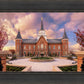 Provo City Center Beauty Restored