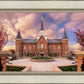 Provo City Center Beauty Restored