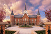 Provo City Center Beauty Restored