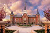 Provo City Center Beauty Restored