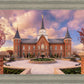 Provo City Center Beauty Restored