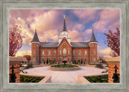 Provo City Center Beauty Restored