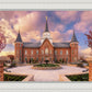 Provo City Center Beauty Restored