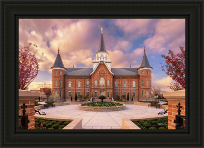 Provo City Center Beauty Restored