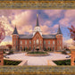 Provo City Center Beauty Restored