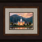 Provo City Center Reflection