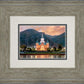 Provo City Center Reflection