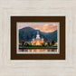 Provo City Center Reflection