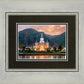 Provo City Center Reflection