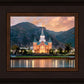Provo City Center Reflection