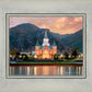 Provo City Center Reflection