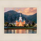 Provo City Center Reflection
