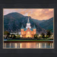 Provo City Center Reflection