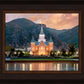 Provo City Center Reflection