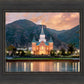 Provo City Center Reflection
