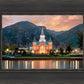 Provo City Center Reflection