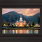 Provo City Center Reflection