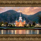 Provo City Center Reflection