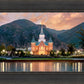 Provo City Center Reflection