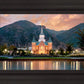 Provo City Center Reflection