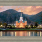 Provo City Center Reflection