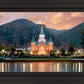 Provo City Center Reflection