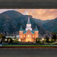Provo City Center Reflection