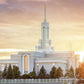 Timpanogos Sunset