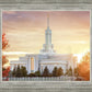 Timpanogos Sunset