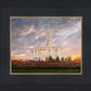 Payson Temple September Sunset