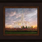 Payson Temple September Sunset