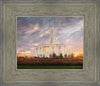 Payson Temple September Sunset