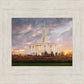 Payson Temple September Sunset