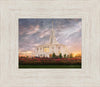 Payson Temple September Sunset