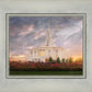 Payson Temple September Sunset