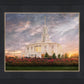 Payson Temple September Sunset