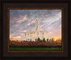 Payson Temple September Sunset