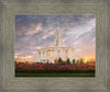 Payson Temple September Sunset