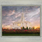 Payson Temple September Sunset