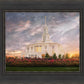 Payson Temple September Sunset